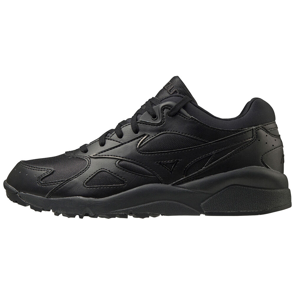 Panske Tenisky Mizuno Sky Medal Čierne Vypredaj QNJO63904
